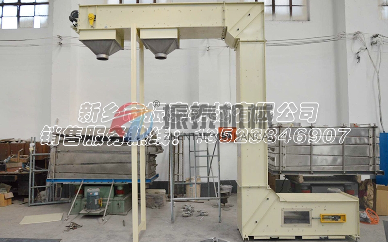 斗式提升機(jī)超載停機(jī)的原因及解決方案