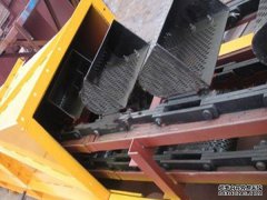 脫水、撈坑斗式提升機的應(yīng)用范圍和特點